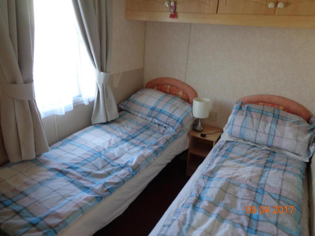 suejaycaravan Hotel Skegness Exterior foto