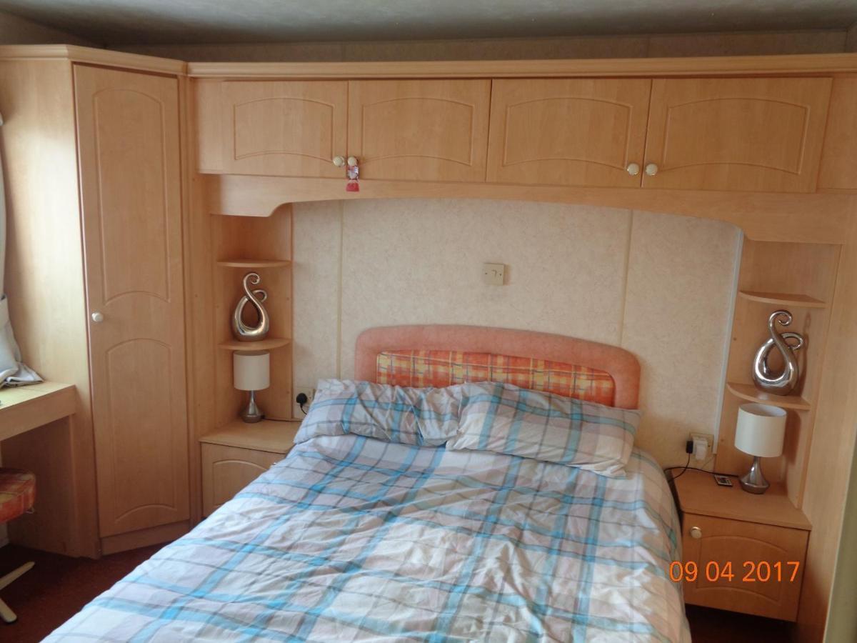 suejaycaravan Hotel Skegness Exterior foto