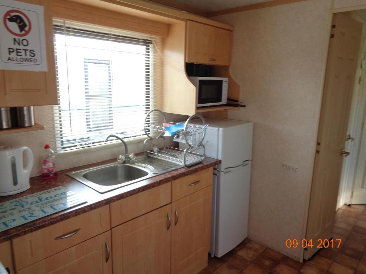 suejaycaravan Hotel Skegness Exterior foto